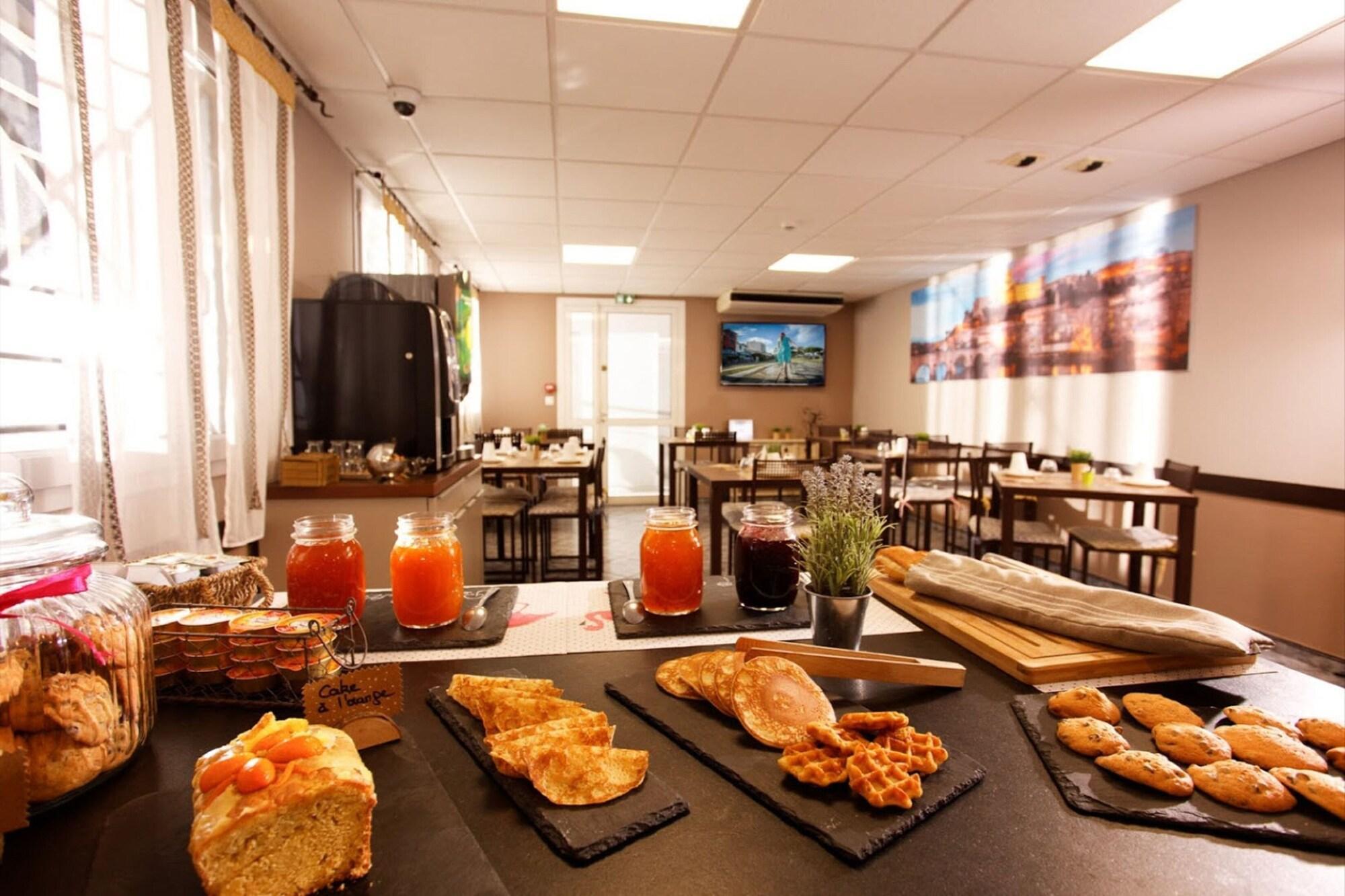 Sure Hotel By Best Western Beziers Le Monestie Boujan-sur-Libron Экстерьер фото
