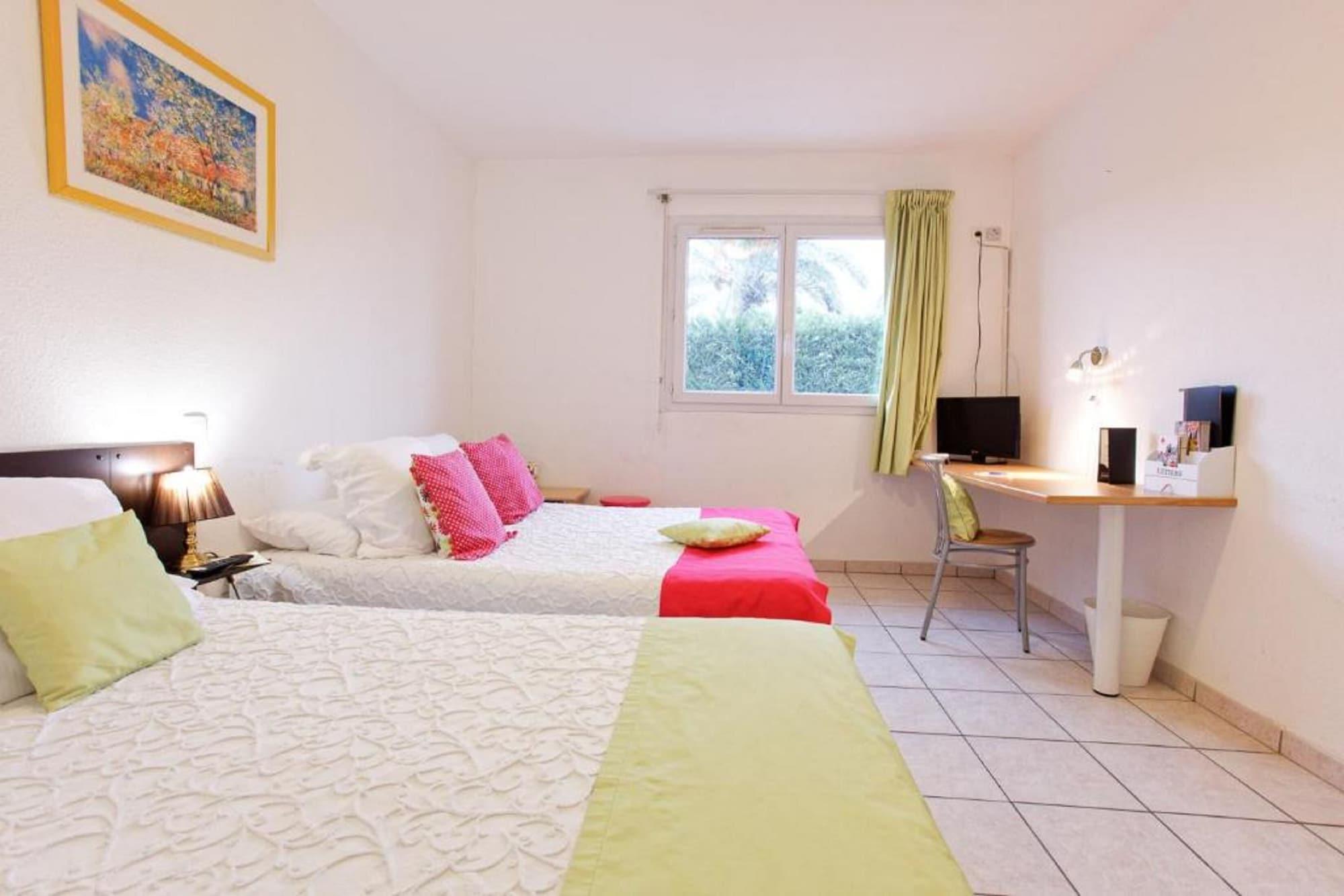 Sure Hotel By Best Western Beziers Le Monestie Boujan-sur-Libron Экстерьер фото